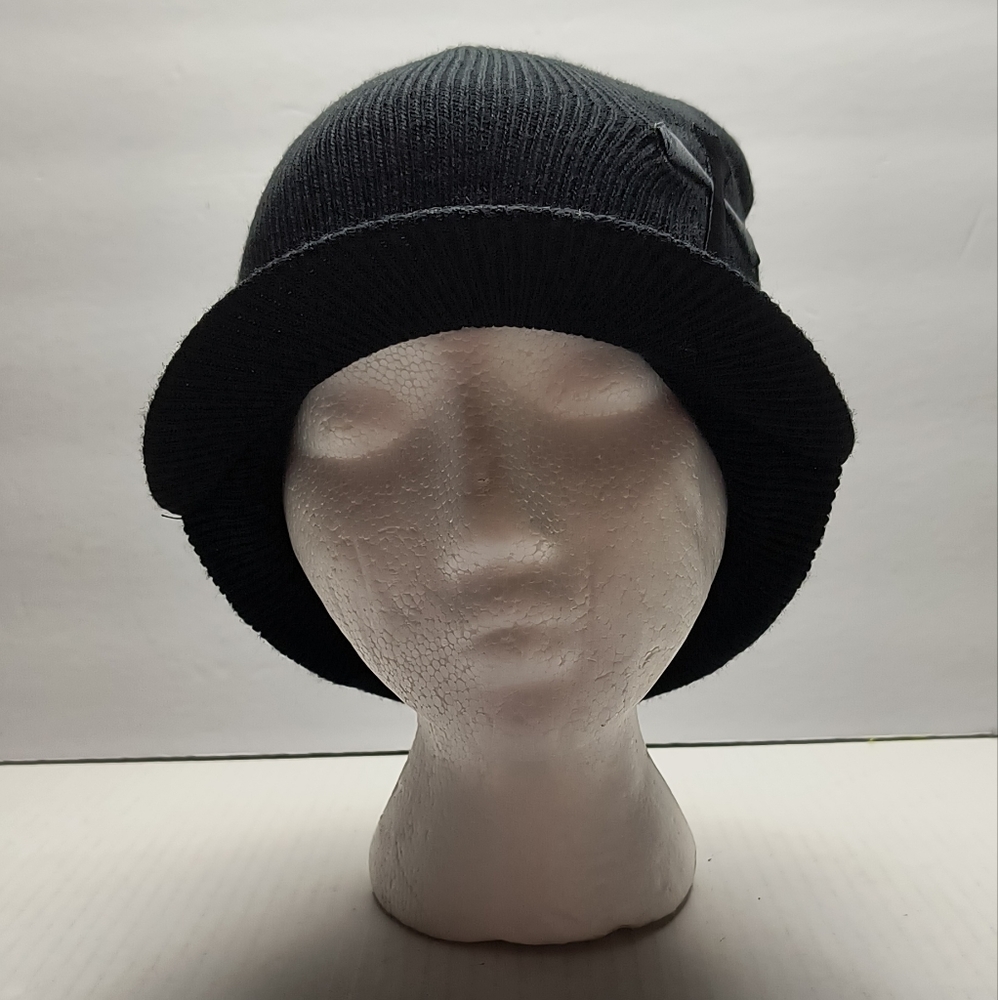 Kerusso Beanie Hat Women's One Size Black - Picture 7 of 7